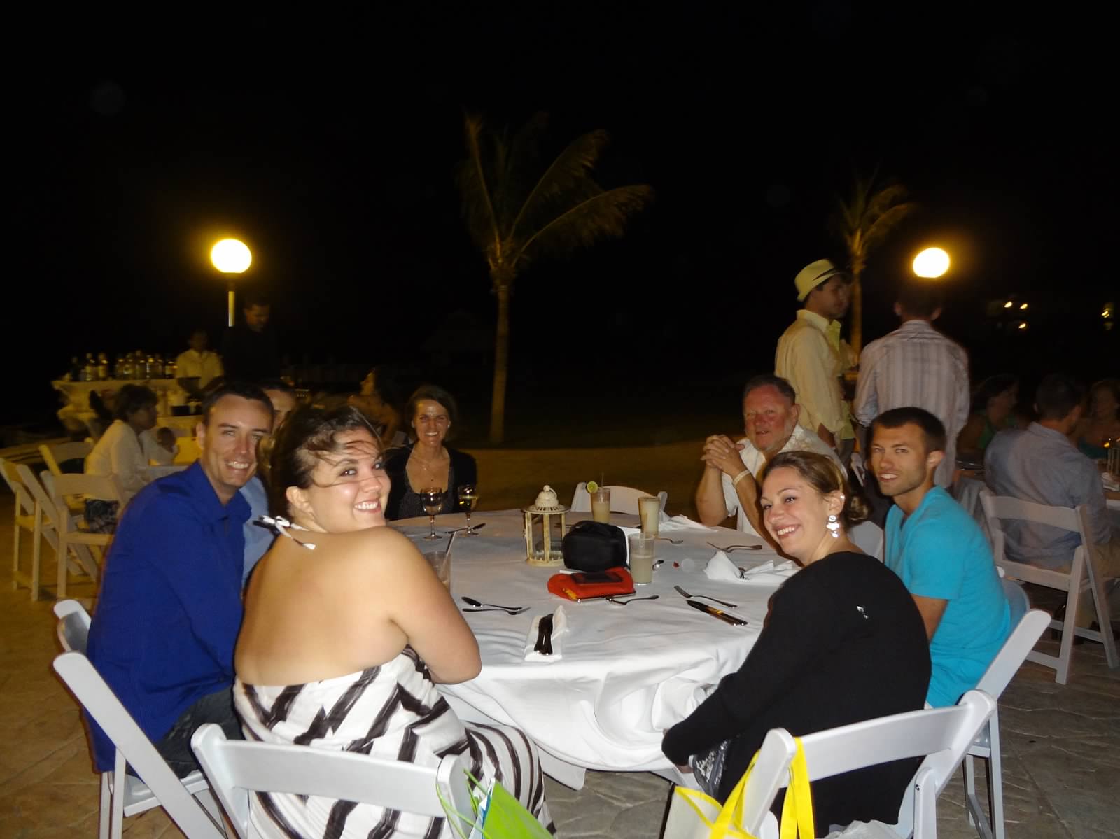 Beach Palace Cancun Brides