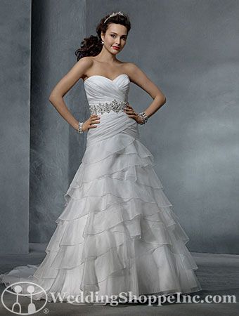 Any Alfred Angelo Brides out there?