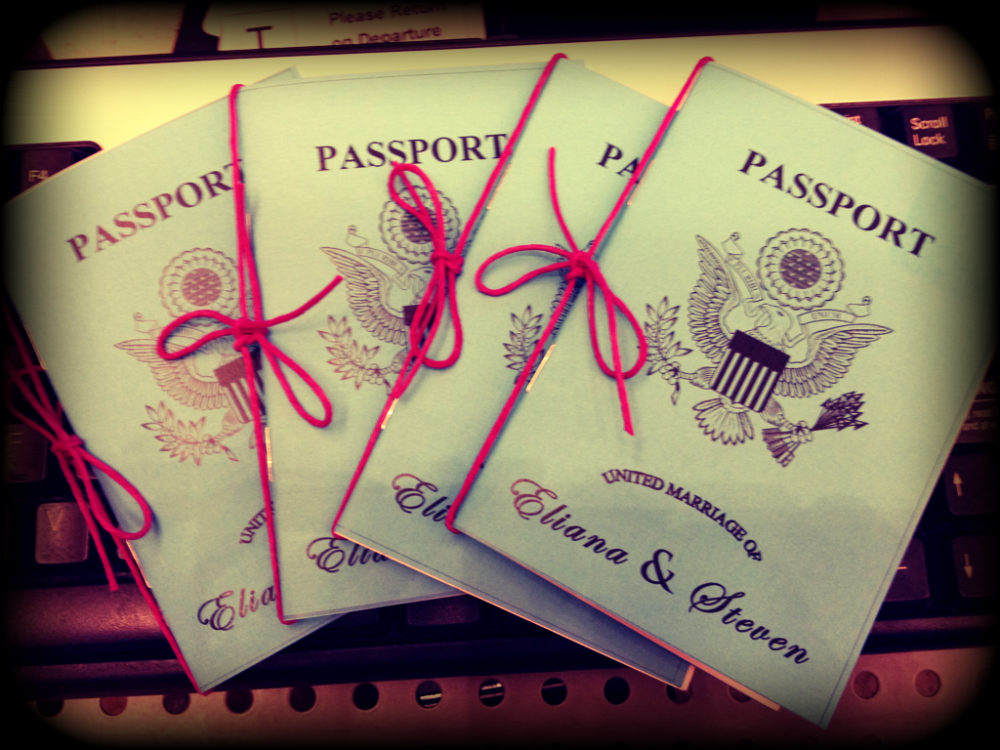 sxcT's Passport Invites...finally done!!