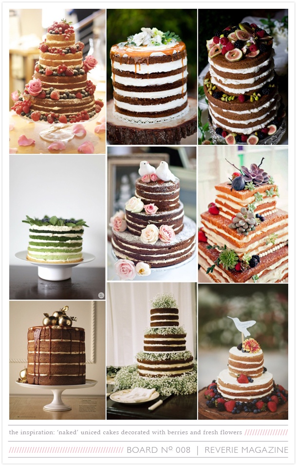 Post pics of your Wedding Cake!