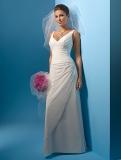 Alfred Angelo Wedding Dress - size 0