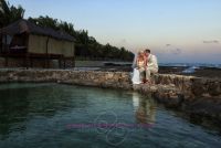 Mary & Will
Cancun destination weddings
Photography by Sarani