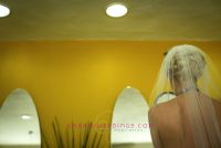 Mary & Will
Cancun destination weddings
Photography by Sarani