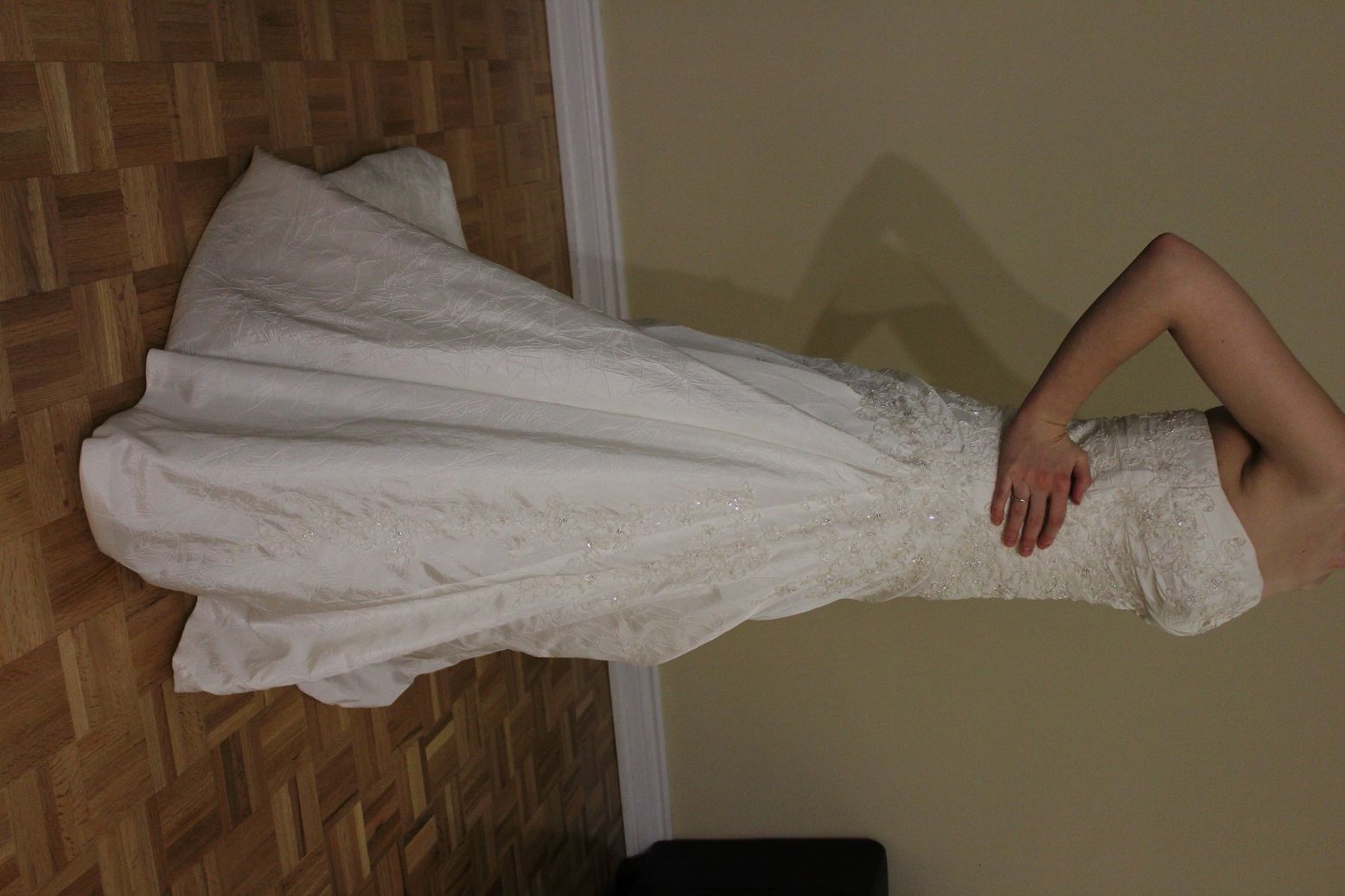 Pronovias Wedding Gown size 6/8