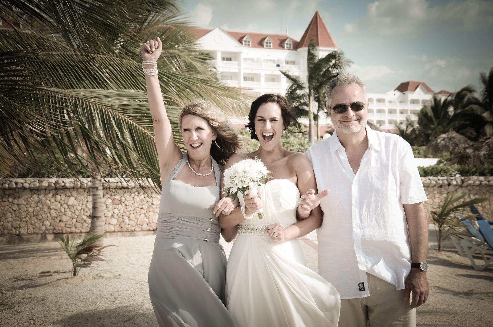 Any Gran Bahia Principe Runaway Bay Brides out there?