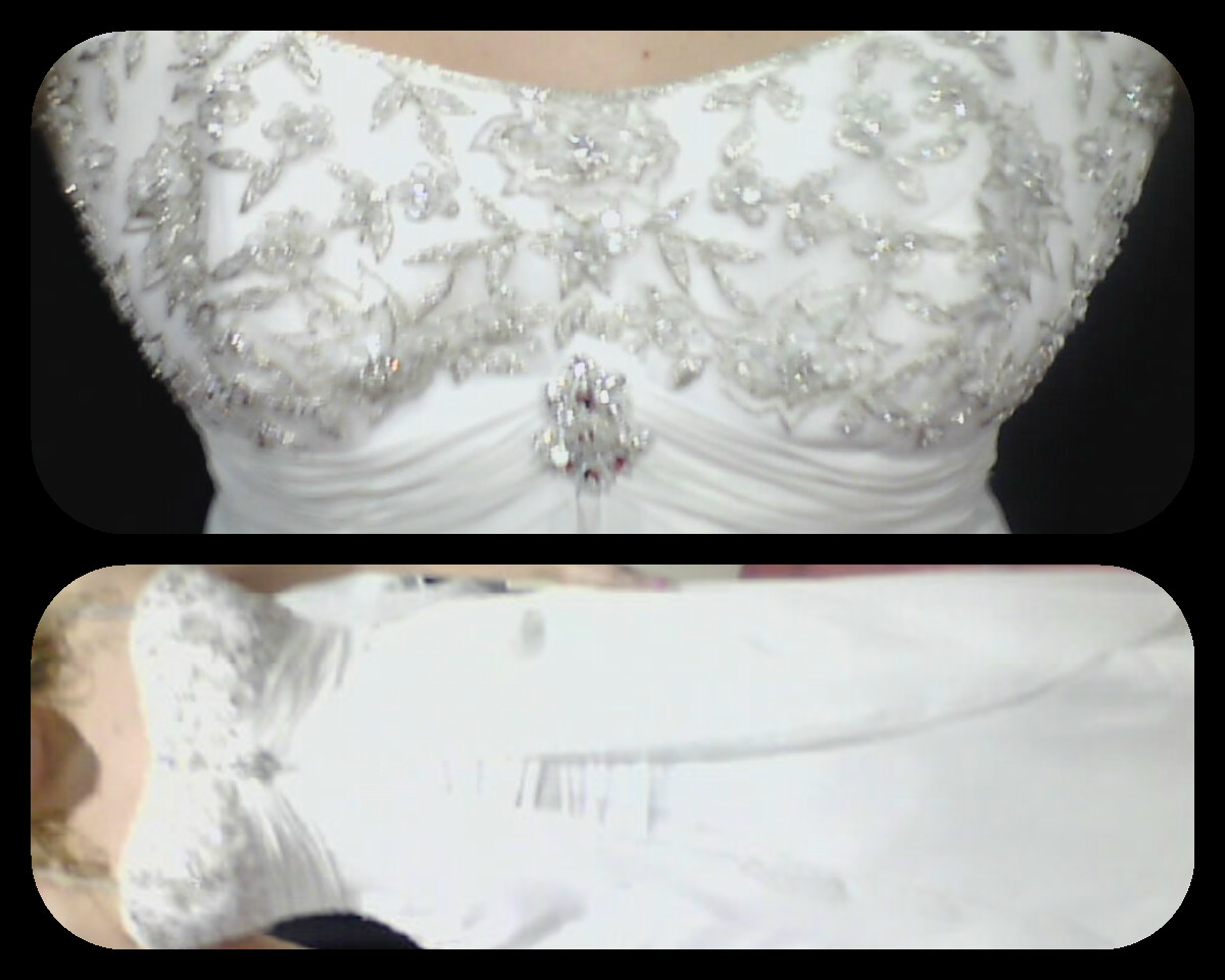 A little thing I like to call "Operation Wedding Dress" (aka, my dress is too small... but it won't be soon!)