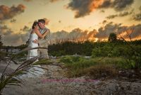 Jen & Jeff
Cancun Destination Wedding
Photography by Sarani