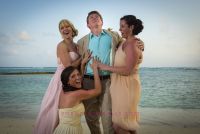 Jen & Jeff
Cancun Destination Wedding
Photography by Sarani