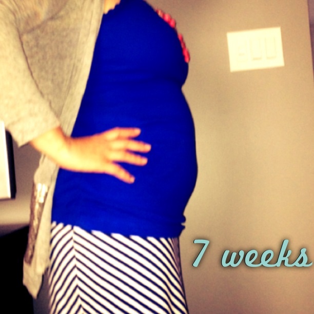 *NEW* Baby Bump Thread!