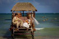 Cancun Destination Wedding
Photography by Sarani