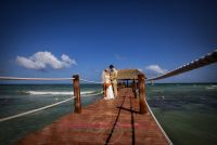 Cancun Destination Wedding
Photography by Sarani