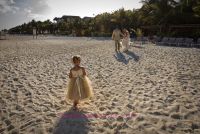 Cancun Destination Wedding
Photography by Sarani