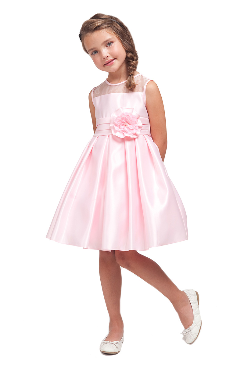 Show us your flower girl dresses