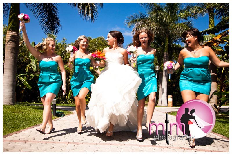 2014 Punta Cana Bride!