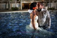 Aria & Carlton Trash the Dress
Cancun Destination Weddings
Photography by Sarani Weddings