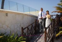 Aria & Carlton
Cancun Destination Weddings
Photography by Sarani Weddings