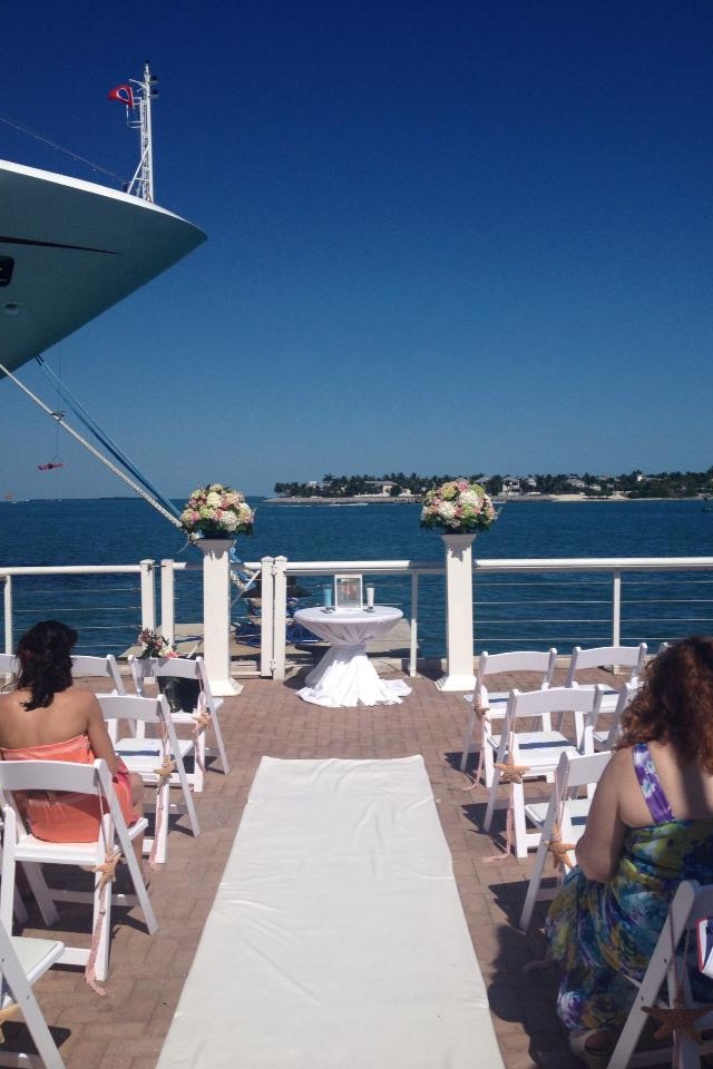 Carnival Breeze Wedding Review