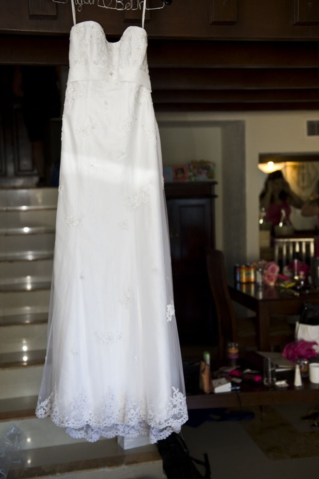 Destination Wedding Dress for Sale