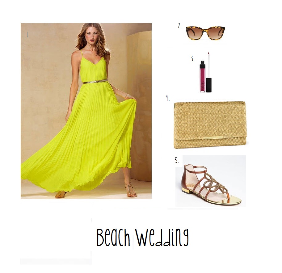 What to Wear to 5 Different Summer Weddings