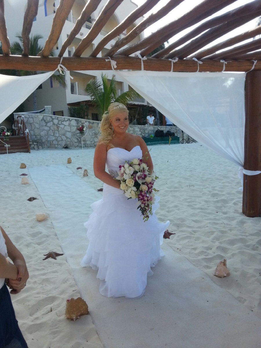 Excellence Riviera Cancun Brides?