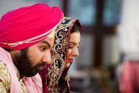 Punjabi couple