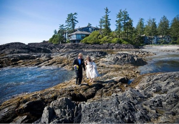 The Wickaninnish Inn - Tofino, BC Venu - FREE LUXE SERVICE! 