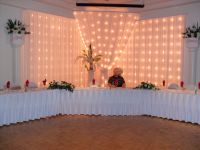 Patrick at the Head Table