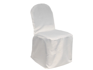 140 White Polyester Chair Covers for Sale - Calgary, AB