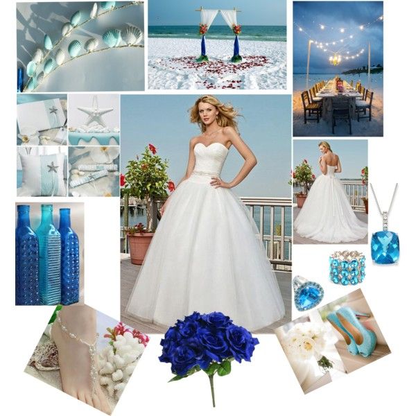 for your beach wedding in this summer!
