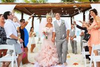 Secrets Maroma Wedding