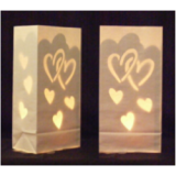 Candle Bags, Tee Candles, and lighters