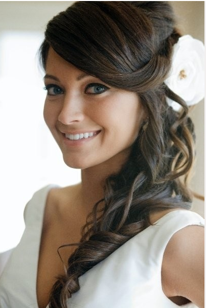 Show me your Wedding Hair Style