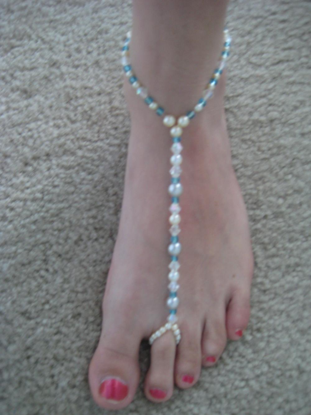 Barefoot Sandals