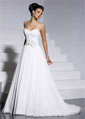 NEW Sample Midgley & Sottero - Sidney Wedding Dress - Size 14 - No alterations