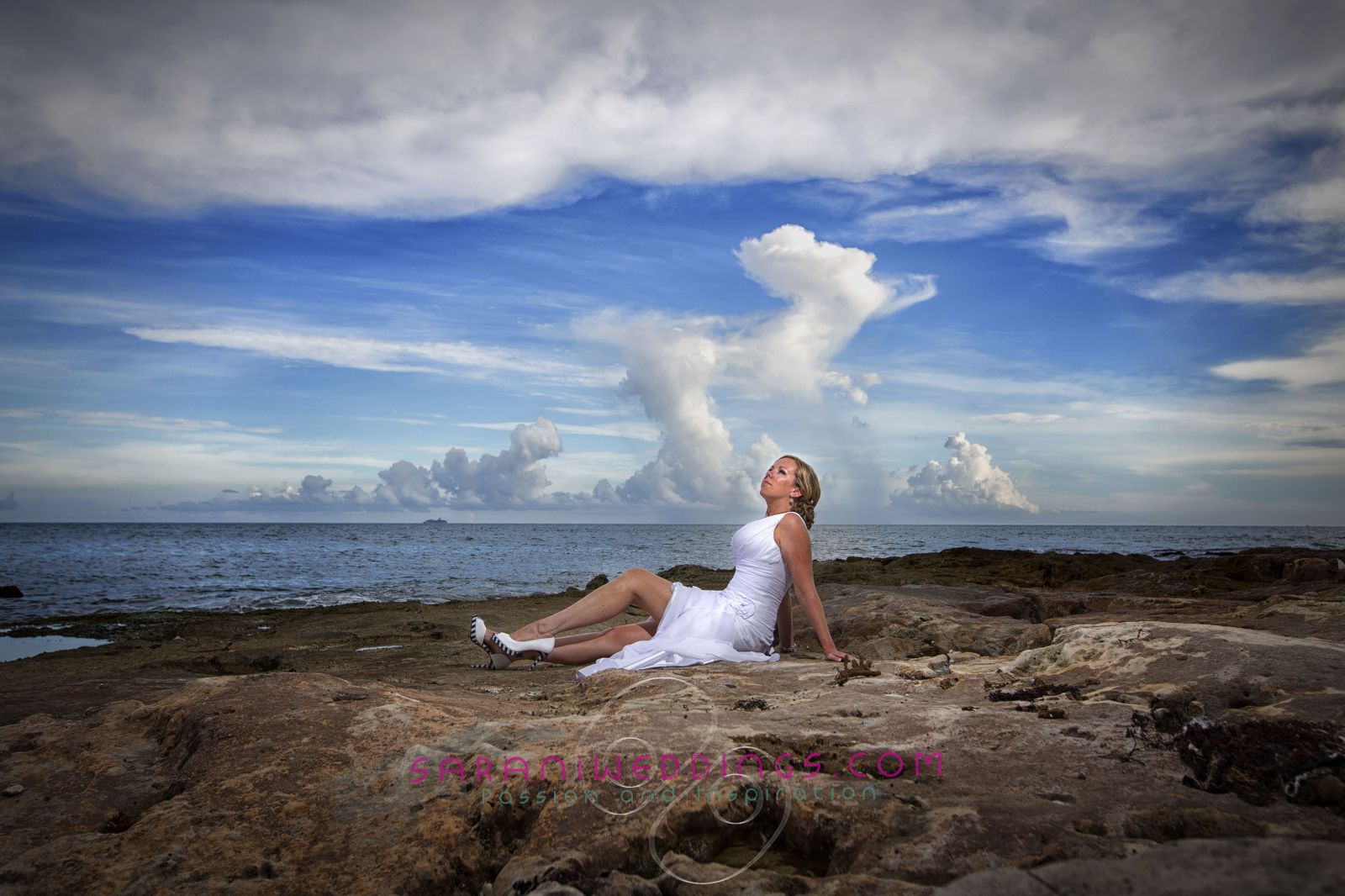 El Dorado Royale - Bride Photography in Mayan Riviera
Photography by Sarani E.