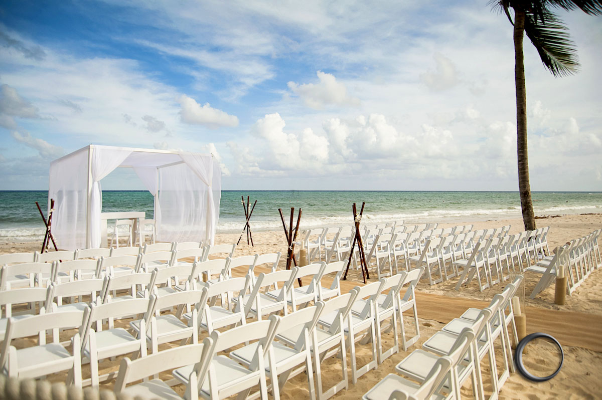 Newbie Costa Rican Wedding