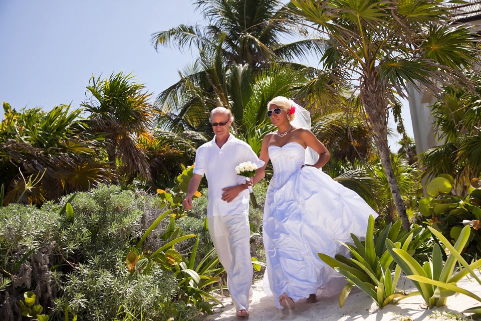 Pueblo Bonito Pacifica Wedding - Hi All!