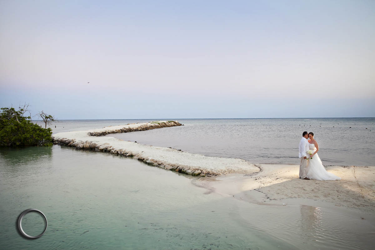 Riu Palace Riviera Maya 2014 Bride