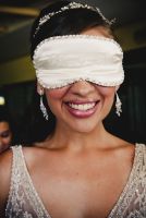 Blindfolded Bride