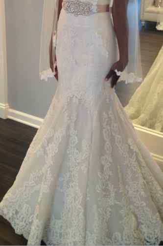 Enzoani Dakota Wedding Dress