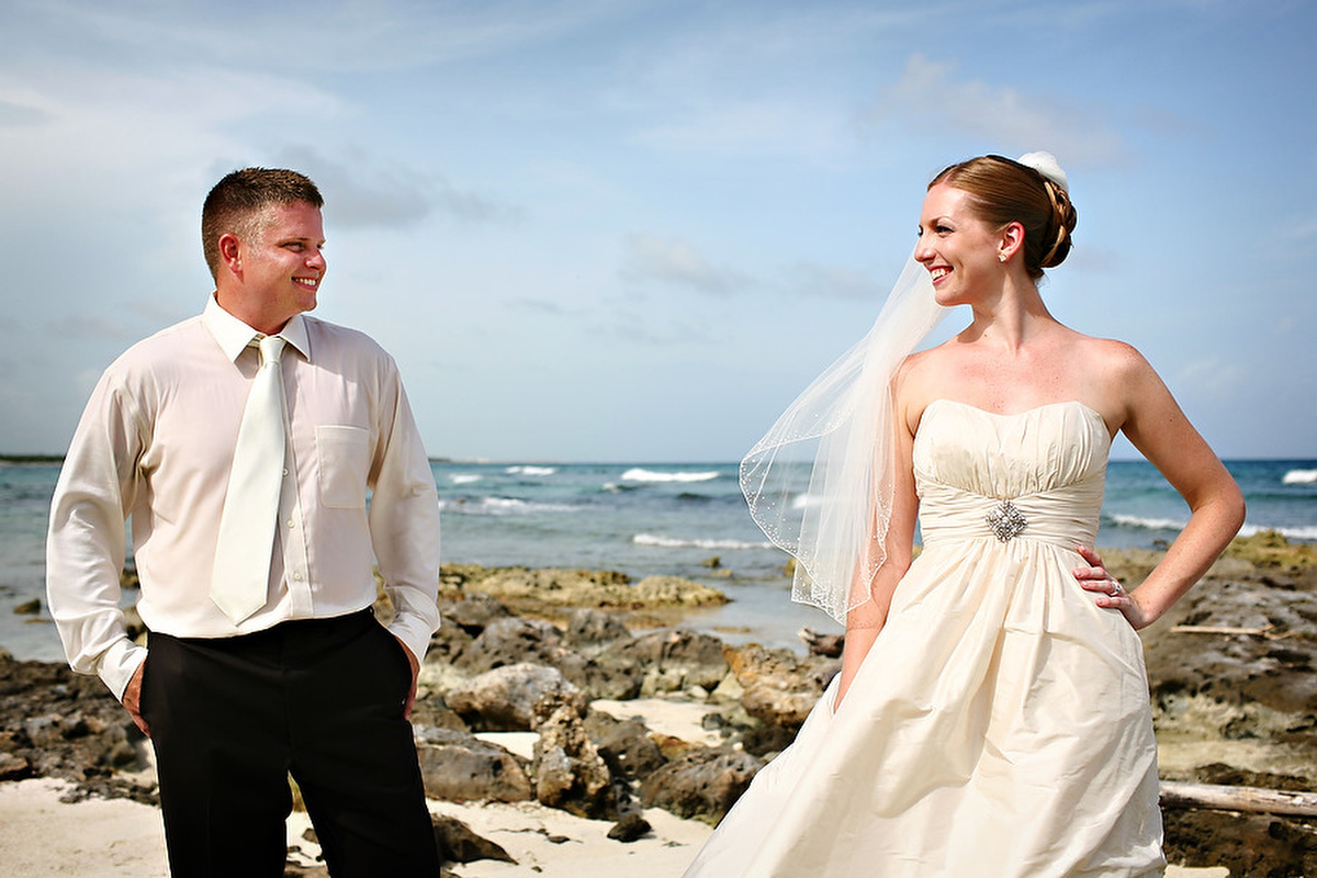 Cancun Brides!