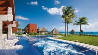 Zoetry Paraiso De La Bonita exterior- Our Honeymoon Resort