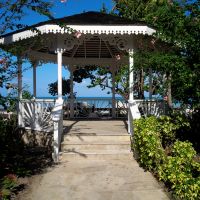 Beachfront Gazebo