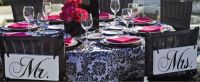 Sophisticated Soiree   Reception