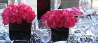 Sophisticated Soiree   Centerpiece