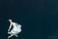 Cenote Trash The dress photographer   Katrina&Michael   Ivan Luckie Photography