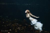Sofia+Mike - Cenote underwater Trash the dress Photographer - Ivan Luckie Photography-1.jpg