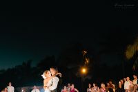 wedding first dance   LuckiePhotography