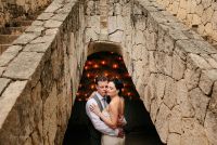 Lorrain and Brad - Xcaret wedding photographer - Ivan Luckie Photography-2.jpg