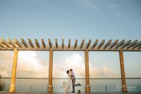 Shannon And Daniel   Sandos Cancun wedding Photography   Ivan Luckie Photography 1